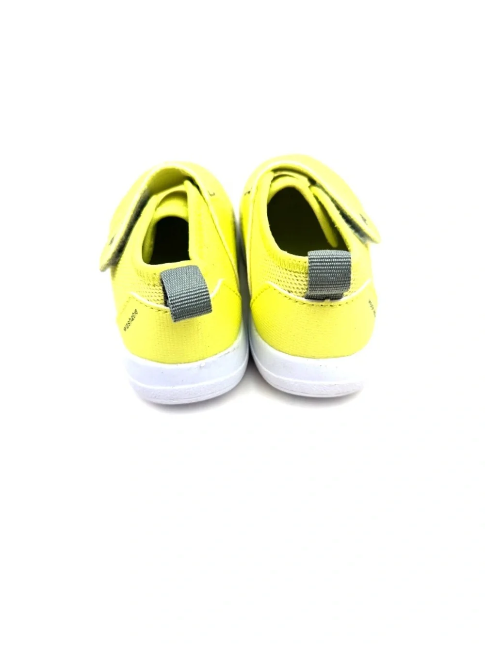 See Kai Run Baby Shoes Size 5 Cruiser H2O Neon Yellow Water friendly Adjustable